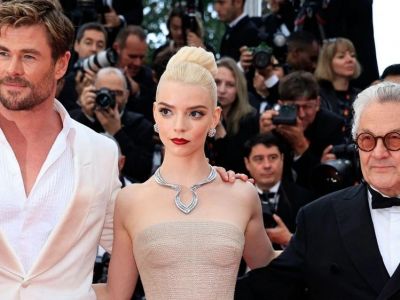 Chris Hemsworth xúc động khi 'Furiosa' được vỗ tay 6 phút tại Cannes