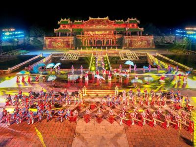 Festival Huế 2024: tinh hoa văn hóa hội tụ chốn Kinh thành