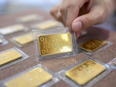 Gần nửa tấn vàng miếng được NHNN bán ra thị trường