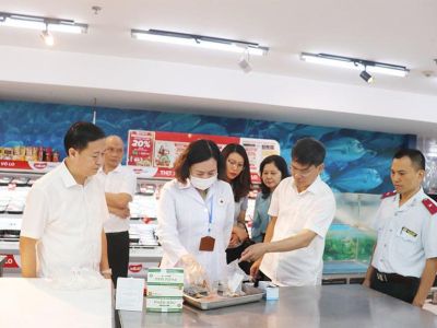 Hà Nội bảo đảm an toàn, phòng chống ngộ độc thực phẩm mùa nắng nóng