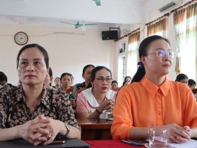 Hà Tĩnh: Hỗ trợ các điều kiện tham gia chương trình OCOP cho hội viên phụ nữ