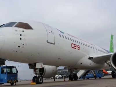 Khám phá mẫu máy bay 'made in China' Vietnam Airlines đang quan tâm