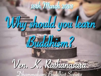 Tại sao nên tự thực hành, trải nghiệm tâm linh Phật giáo