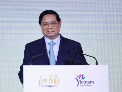 Thủ tướng: Không ngày nào các kênh truyền hình ở Việt Nam không có các phim Hàn Quốc