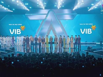 VIB đồng hành cùng show truyền hình mới Anh Trai 'Say Hi'