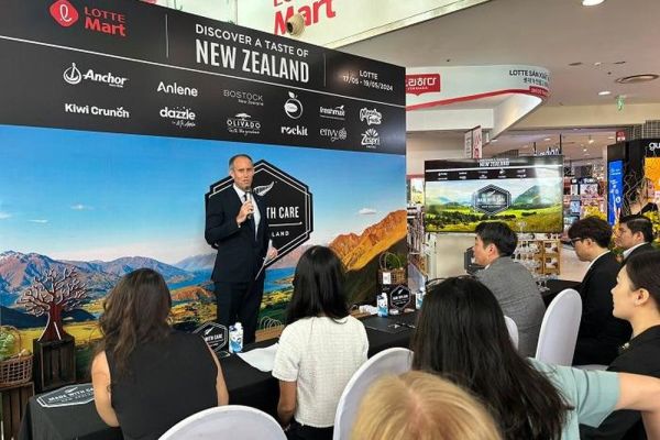 12 thương hiệu F&B New Zealand tìm cơ hội tại Việt Nam qua chuỗi Lotte, Aeon