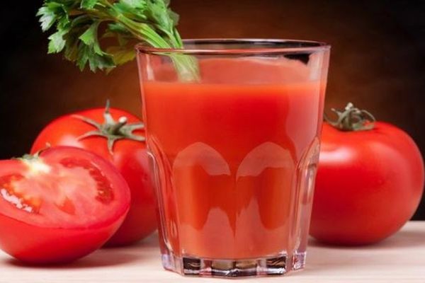 7 lý do nước ép cà chua tốt cho sức khỏe