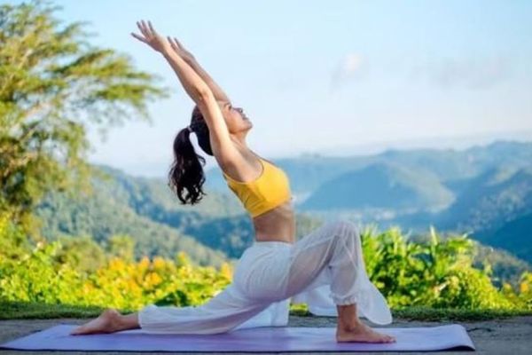 9 lợi ích tuyệt vời của yoga đối với sức khỏe