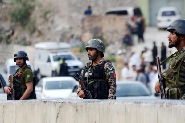 An ninh Pakistan bắt giữ 2 chỉ huy của mạng lưới khủng bố TTP