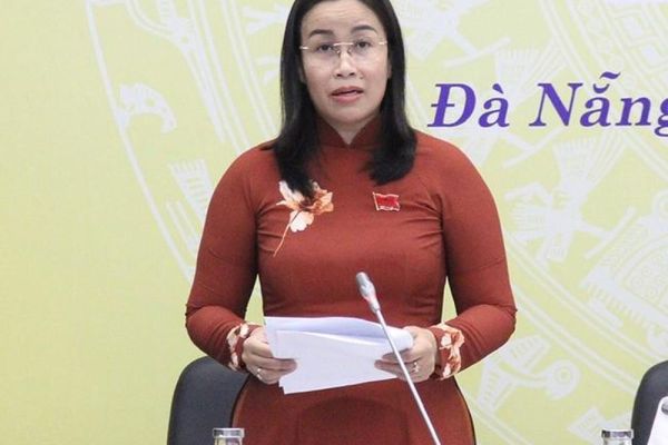 Bà Nguyễn Thị Anh Thi làm Phó chủ tịch UBND TP. Đà Nẵng