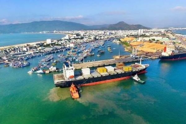 Bà Rịa - Vũng Tàu: Đầu tư 2.256 tỷ đồng xây dựng Bến cảng Long Sơn Mỹ Xuân