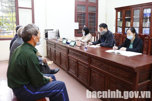 Bắc Ninh: Không để xảy ra 'điểm nóng', khiếu nại, tố cáo, vượt cấp lên Trung ương