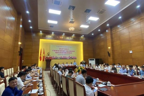 Bắc Ninh: kinh tế - xã hội 6 tháng đầu năm có nhiều khởi sắc