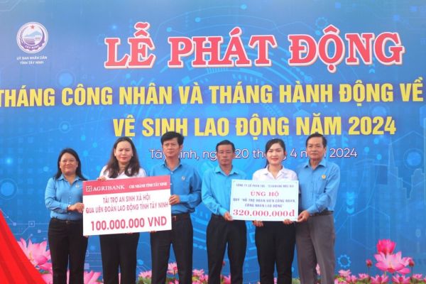 Bảo đảm quyền của người lao động tại Tây Ninh