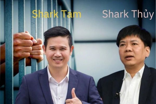 Cái kết buồn của Shark Tam và Shark Thủy