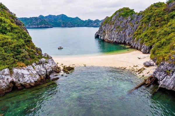 Cát Bà sẽ trở thành hình mẫu du lịch sinh thái bài bản đầu tiên tại Việt Nam?