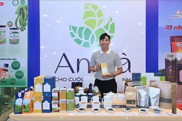 Chapa Tea sử dụng nguyên liệu thuần Việt vì sức khỏe người tiêu dùng