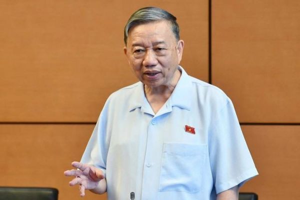 Chủ tịch nước Tô Lâm: Không có ai bảo vệ tốt bằng nhân dân