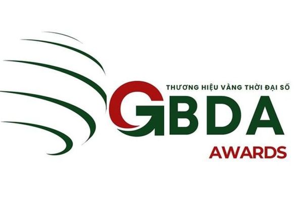 Chương trình 'Thương hiệu Vàng thời đại số - GBDA Awards' lần thứ I sẽ diễn ra vào tháng 8/2024