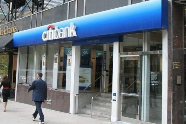 Citibank - Ngân hàng lớn thứ 4 của Mỹ dính án phạt hơn 78 triệu USD tại Anh