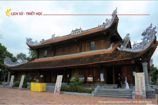 Cơ sở hình thành giá trị văn hóa Phật giáo thời Trần