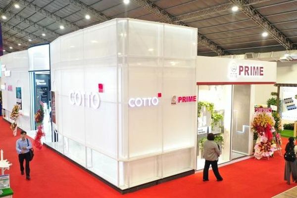 COTTO công bố đẩy mạnh đầu tư và mở rộng tại thị trường Việt Nam