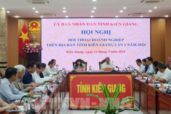 Doanh nghiệp tại Kiên Giang kiến nghị giảm tần suất thanh tra, kiểm tra