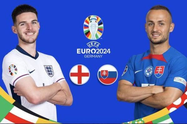 Euro 2024: Người mẫu gợi cảm Slovakia cảnh báo tuyển Anh trước vòng 1/8