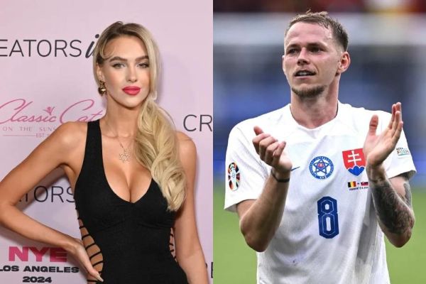 Fan nữ gợi cảm nhất Slovakia cảnh báo tuyển Anh