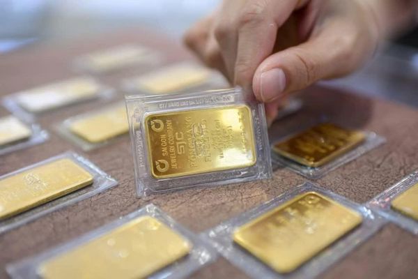 Gần nửa tấn vàng miếng được NHNN bán ra thị trường