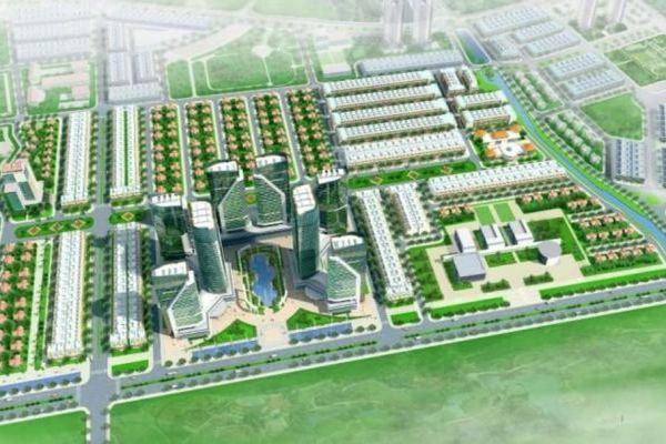 Hà Nội lên kế hoạch đấu thầu 8 dự án bất động sản lớn