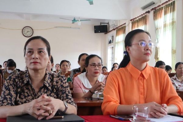 Hà Tĩnh: Hỗ trợ các điều kiện tham gia chương trình OCOP cho hội viên phụ nữ