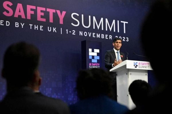 Hàn Quốc-Anh tổ chức hội nghị thượng đỉnh AI về nguyên tắc quản trị toàn cầu