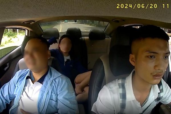 Hành động của tài xế Hà Nội với gia đình gặp nạn ở Tam Đảo nhận 'triệu like'