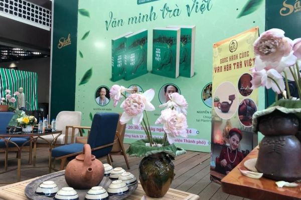 Hành trình văn hóa uống trà 5.000 năm của người Việt