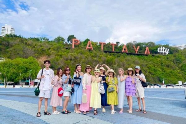 HiBeauty Cosmetics cùng loạt trải nghiệm đáng nhớ trong chuyến du hí tại Pattaya