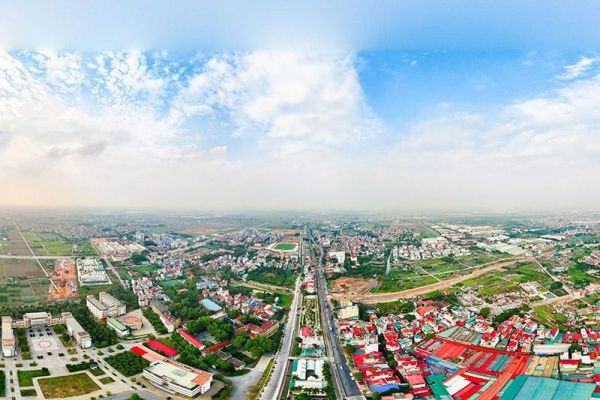 Him Lam Thường Tín - 'điểm nóng' của thị trường bất động sản khu Nam Hà Nội