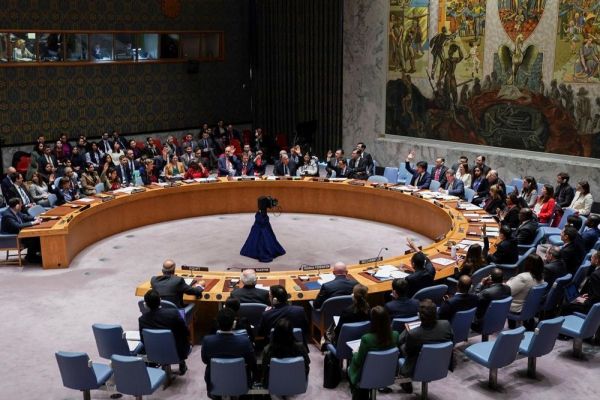 Hội đồng Bảo an LHQ họp về Syria - Nga ủng hộ yêu cầu rút quân