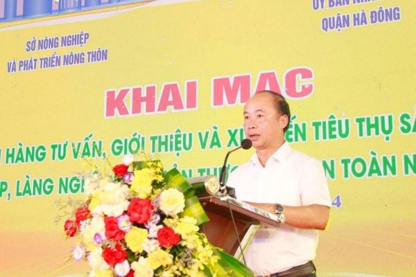 Hơn 500 sản phẩm OCOP, đặc sản vùng miền quy tụ tại Hà Nội