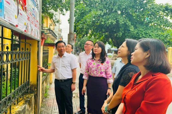 Huyện Thường Tín: 7 địa điểm được quy hoạch quảng cáo ngoài trời