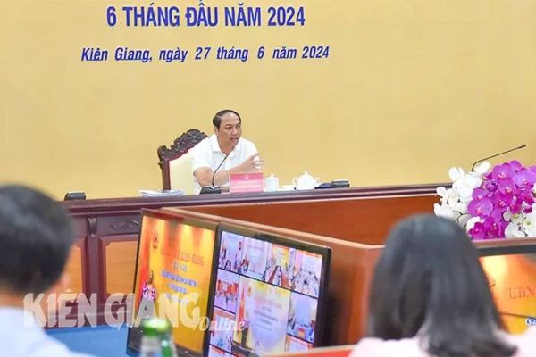 Kinh tế - xã hội tỉnh Kiên Giang tiếp tục duy trì đà tăng trưởng