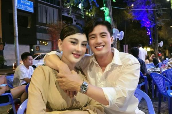 Lâm Khánh Chi đính chính chuyện cưới nam người mẫu trẻ