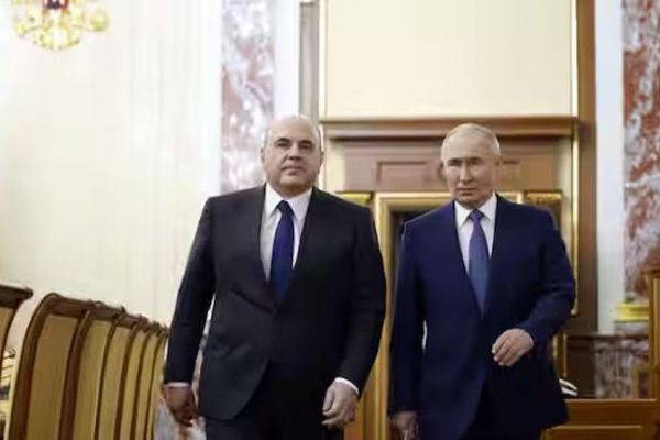 Lý do ông Putin muốn trao thêm quyền cho 2 trong 10 Phó thủ tướng