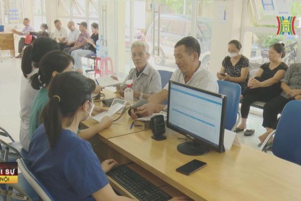 Mọi người dân Hà Nội có hồ sơ sức khỏe điện tử