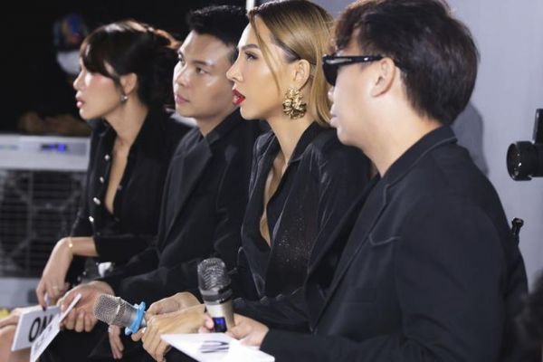Một Á hậu Việt 'xỉu ngang' khi đi casting người mẫu ở show thời trang