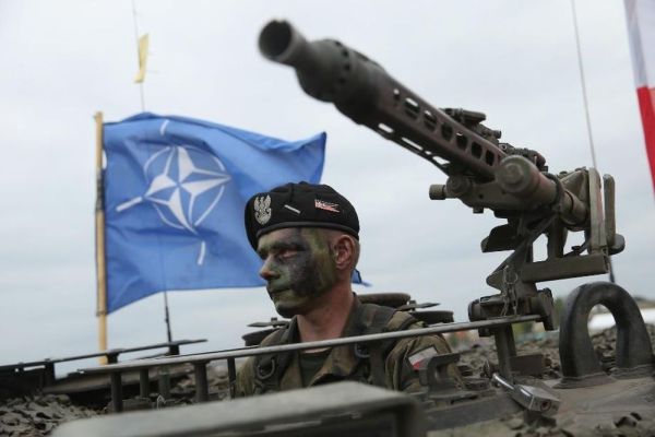 NATO áp lực tăng chi sau căng thẳng biên giới Baltic với Nga?