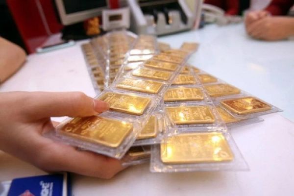 NHNN giảm 500.000 đồng giá đấu thầu vàng miếng ngày 16-5