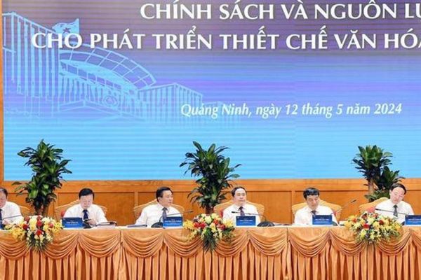 Phó Thủ tướng Trần Hồng Hà: Khơi thông nguồn lực, đưa văn hóa trở thành động lực