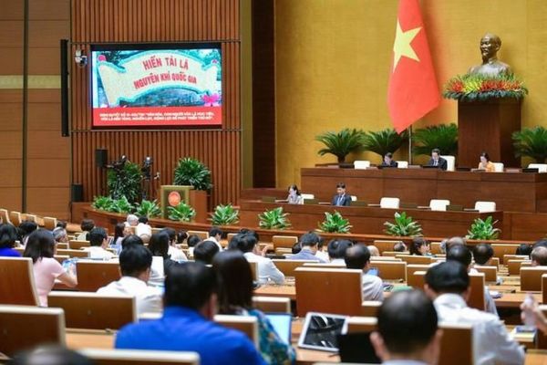 Quy hoạch Thủ đô Hà Nội: Chú trọng phát triển văn hóa, di sản, là nơi hội tụ tinh hoa văn hóa của cả nước