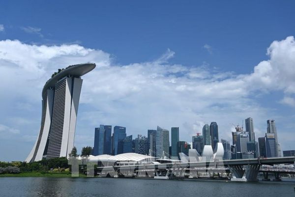 Singapore thanh 'điểm nóng' M&A